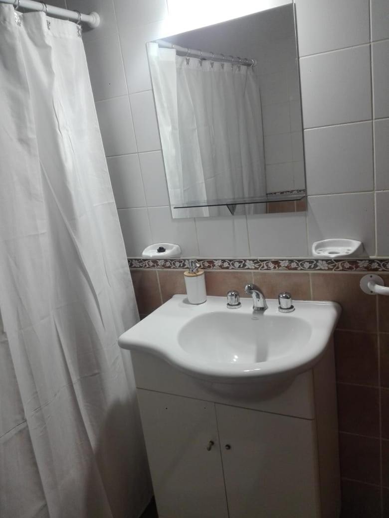 Hosteria La Farfalla Chos Malal Pokoj fotografie