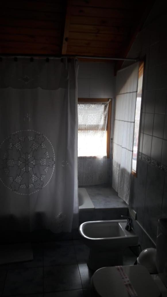 Hosteria La Farfalla Chos Malal Pokoj fotografie